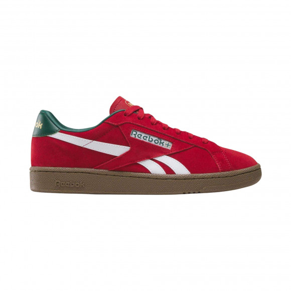 Reebok Club C Grounds UK 'Flashred' | Men's Size 13 - 100244996