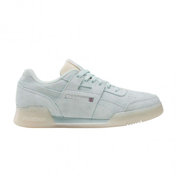 Reebok Wmns Workout Plus 'Tranquil Teal Chalk' | Green | Women's Size 6 - 100245014