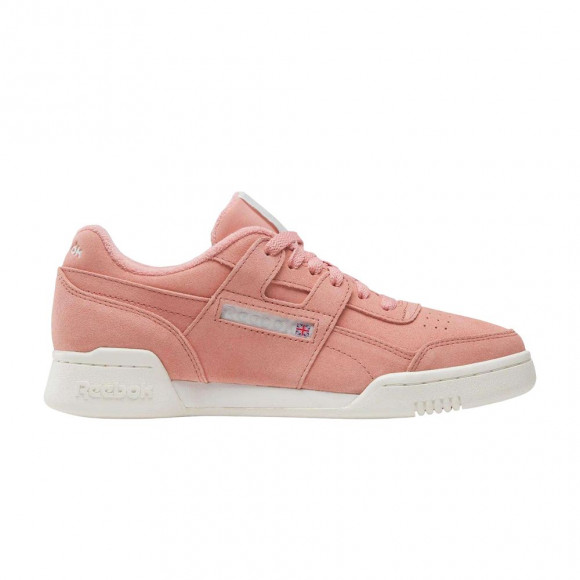 Wmns Reebok Workout Plus 'Gentle Pink' | Women's Size 5.5 - 100245015