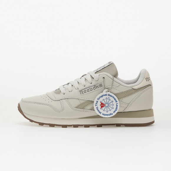 Sneakers Reebok Classic Leather Soft Grey/ Escape Grey/ Chalk - 100245037