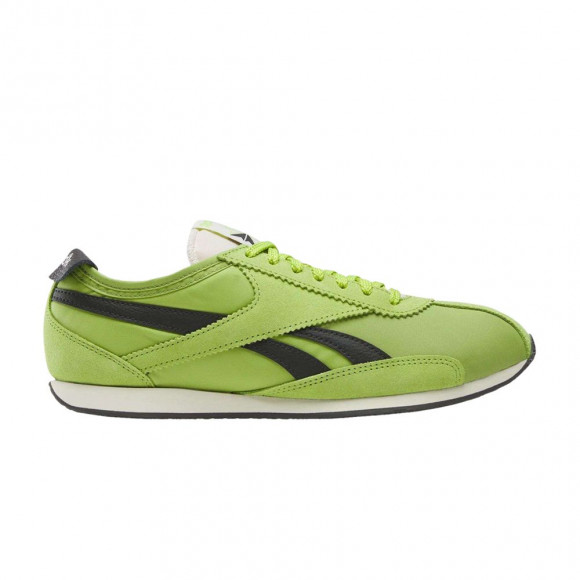 Reebok R400 'Shag Green Retro Lime Black' | Men's Size 9.5 - 100245049
