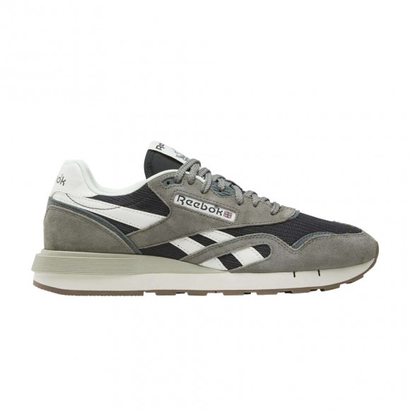 Reebok Classic Nylon 89 'Black Still Grey Chalk' | Men's Size 7 - 100245076