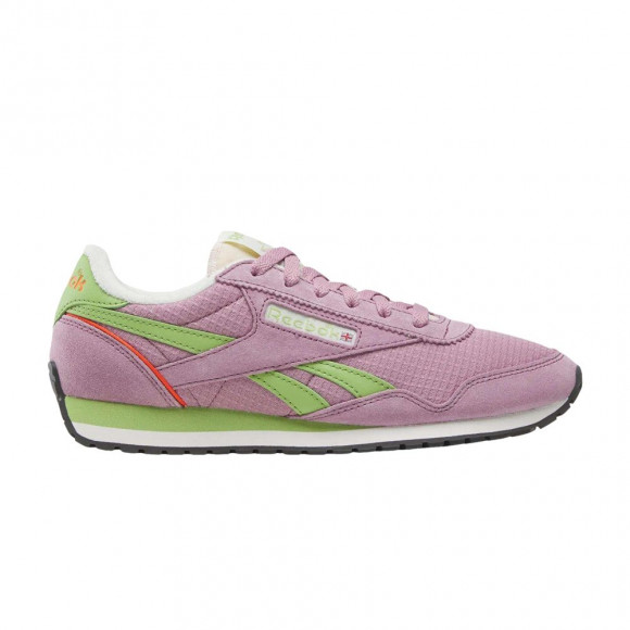 Reebok Wmns Classic AZ 'Berry Chill Shag Green Washed Black' | Pink | Women's Size 8.5 - 100245685