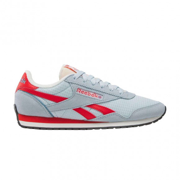 Reebok Wmns Classic AZ 'Ice Blue Sport Red Washed Black' | Women's Size 6 - 100245687