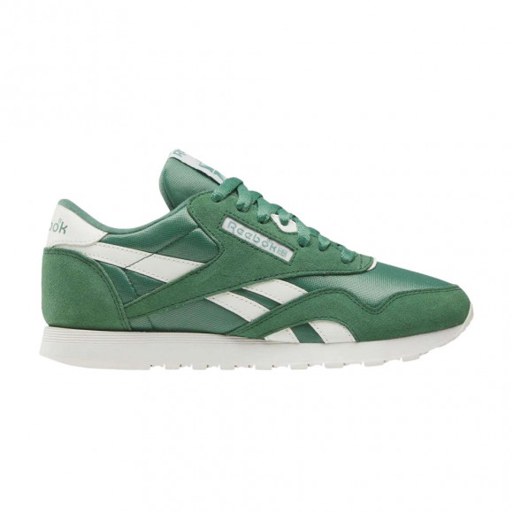 Reebok Wmns Classic Nylon 'Field Green Chalk' | Women's Size 7.5 - 100245711