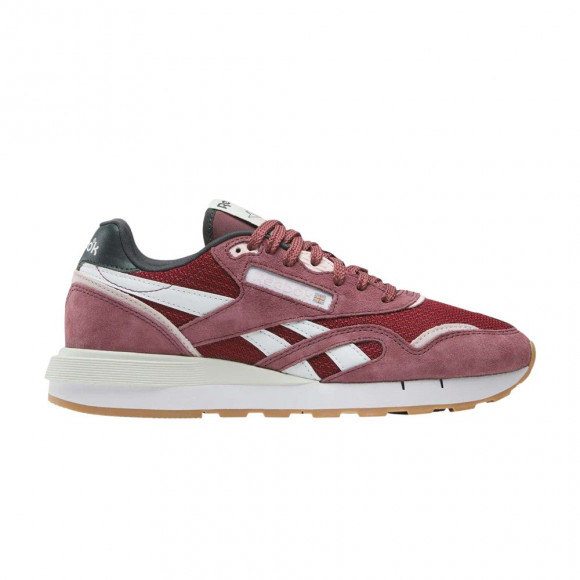 Wmns Reebok Classic Nylon 89 'Blackberry' | Red | Women's Size 8 - 100245718