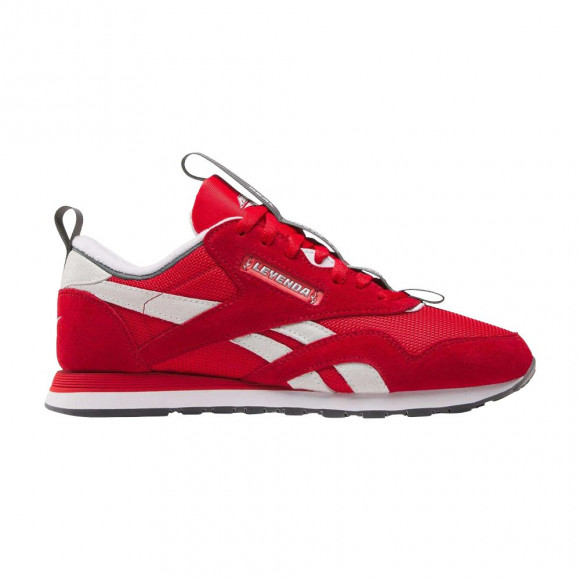 Anuel AA x Reebok Classic Nylon 'Red/Red/White' | Men's Size 12 - 100245964