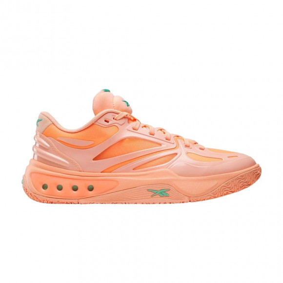 Reebok Engine A 'Future Peach Atomic Aqua' | Orange | Men's Size 8.5 - 100245968