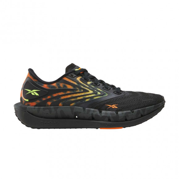 Reebok Wmns Floatzig Tread 'Black Orange Yellow' | Women's Size 9 - 100247800