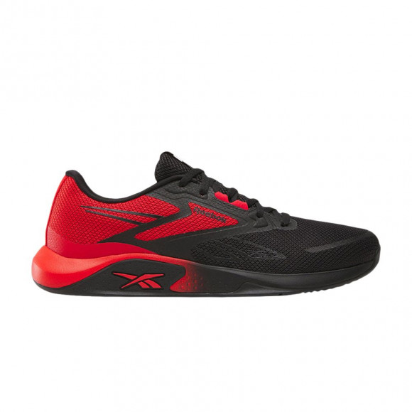 Reebok Nanoflex TR 3 'Black Sport Red' | Men's Size 9.5 - 100248250