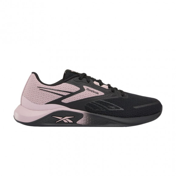 Reebok Wmns Nanoflex TR 3 'Black Mauve' | Women's Size 6 - 100248251