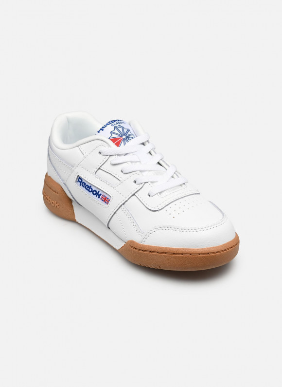 Baskets Reebok WORKOUT PLUS K pour - 100248882