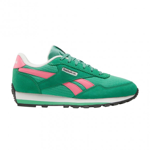 Reebok Classic AZ Big Kid 'Upgrade Green Passion Pink' | Kid's Size 6.5 - 100249062