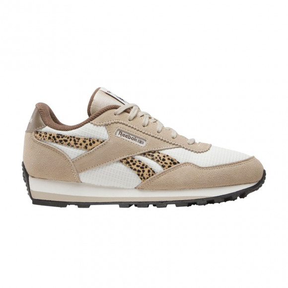 Reebok Classic AZ Big Kid 'Leopard' | Tan | Kid's Size 5 - 100249064