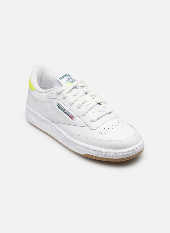 Baskets Reebok Club C J pour - 100249679