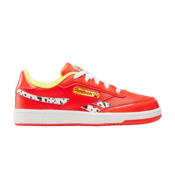 Paw Patrol x Reebok Club C Revenge Little Kid 'Red/Yellow/White' | Orange | Kid's Size 13.5 - 100250116