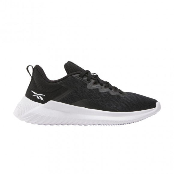 Reebok Wmns Fluxlite 2 'Black White' | Women's Size 5.5 - 100250451