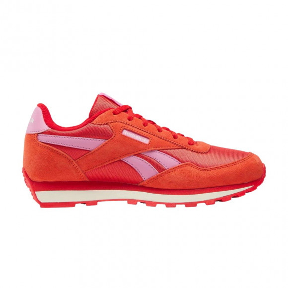 Reebok Classic AZ Big Kid 'Sport Red Playful Pink Chalk' | Kid's Size 5.5 - 100250703