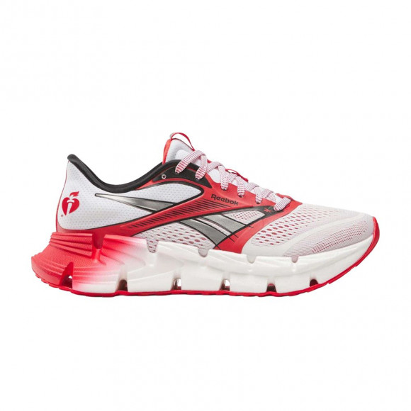 Reebok Wmns Floatzig 2 'White/Vector Red/Black' | Women's Size 9 - 100250962
