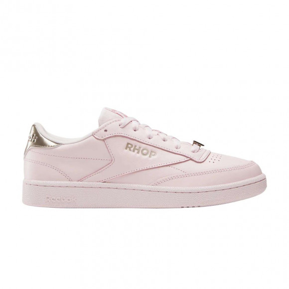 RHOP x Reebok Club C 85 'Pink/Pink/Gold' | Men's Size 4.5 - 100251916
