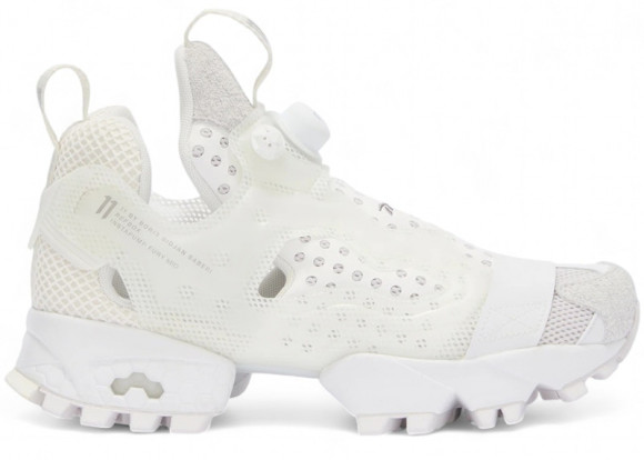 Reebok LTD Instapump Fury 11 By Boris Bidjan Saberi White - 100253784