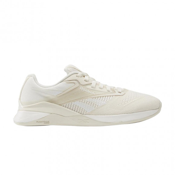 Reebok Wmns Nano X4 'Alabaster/Chalk' | White | Women's Size 5 - 100254238