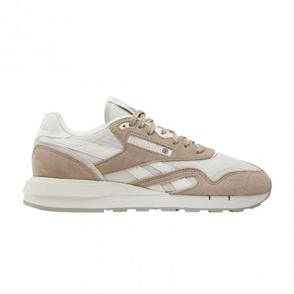 Reebok Wmns Classic Nylon 89 'Alabaster' | Tan | Women's Size 9 - 100254416