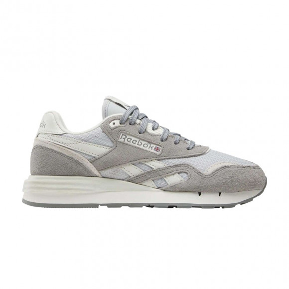 Wmns Reebok Classic Nylon 89 'Grey Chalk' | Women's Size 11 - 100254417