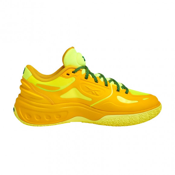 Reebok Engine A 'Electric Yellow/Always Yellow/Glen Green' | Men's Size 16 - 100254697