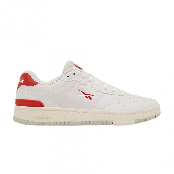 Reebok BB 1000 Clean 'White Red' | Men's Size 8 - 100255642