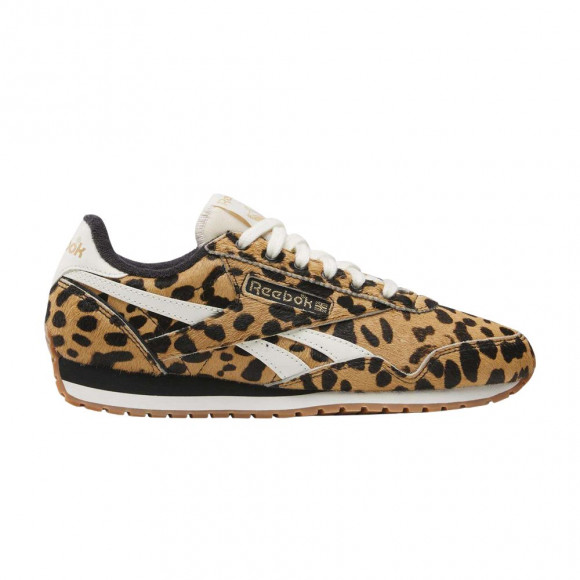 Reebok Wmns Classic AZ 'Cheetah Black Chalk' | Women's Size 9.5 - 100255853