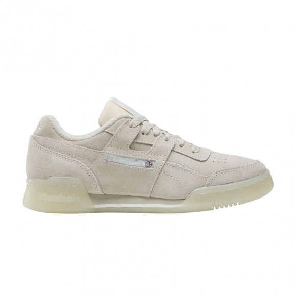 Wmns Reebok Workout Plus 'Mineral Grey' | Women's Size 10 - 100256015