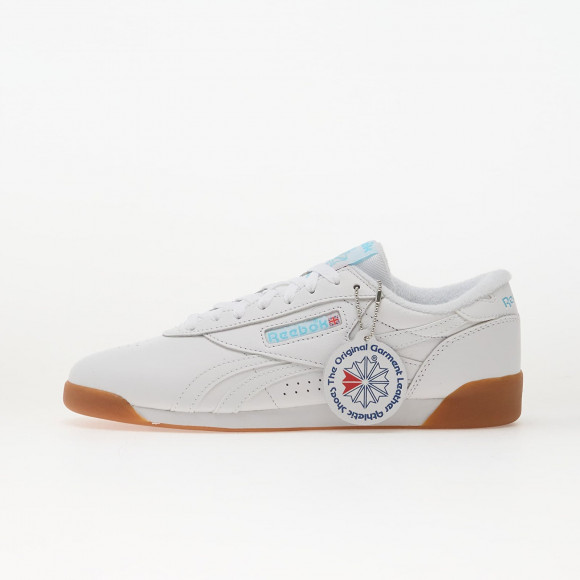 Sneakers Reebok F/S Lo White/ White/ Gum - 100256037