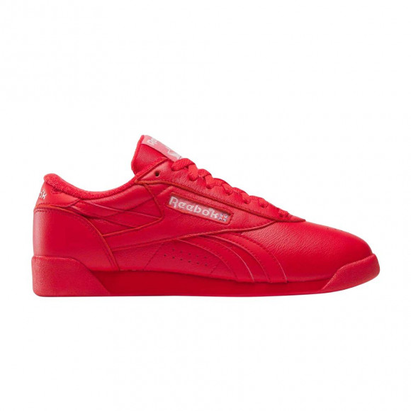 Reebok Wmns Freestyle Lo 'Vector Red' | Women's Size 10.5 - 100256057