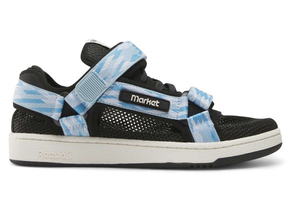 MARKET Club x Reebok Club C 85 Low 'Land and Sea Pack - Water' | Blue | Men's Size 7 - 100256534