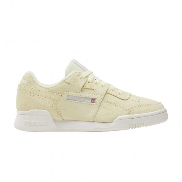 Reebok Wmns Workout Plus 'Yellow Chalk' | Women's Size 10.5 - 100256570
