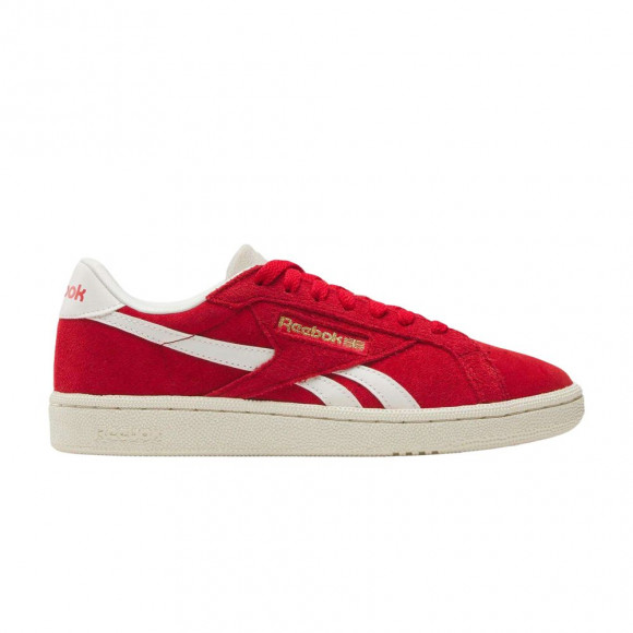 Reebok Wmns Club C Grounds 'Vector Red/Paper White/Chalk' | Women's Size 5 - 100256684
