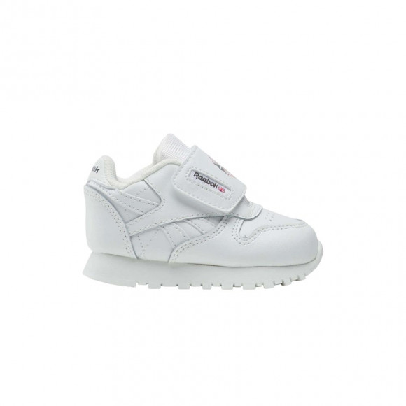 Reebok Classic I 'White Grey' | Infant Size 4 - 100256739