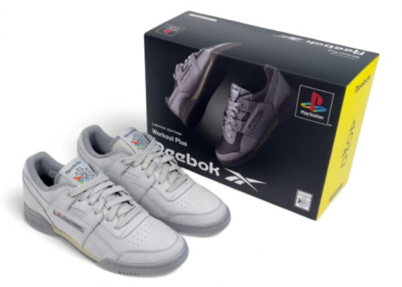 Reebok Workout Plus PlayStation 30th Anniversary - 100258817
