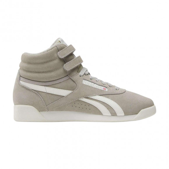 Reebok Wmns F/S Hi 'Escape Grey Chalk' | Cream | Women's Size 6.5 - 100258943