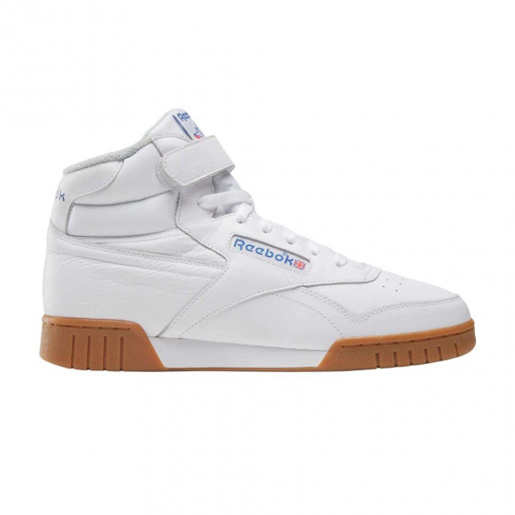 Reebok EX-O-Fit Hi 'White' | Men's Size 7.5 - 100259123