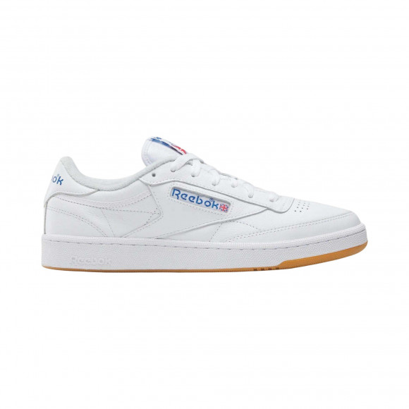 Reebok Club C 85 'White Blue' | Men's Size 8.5 - 100259127
