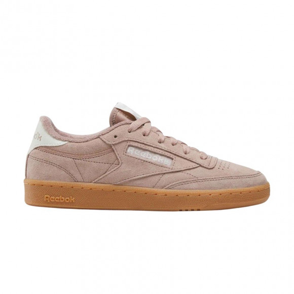 Reebok Club C 85 'Rosewood Chalk Chalk' | Pink | Women's Size 9.5 - 100260635