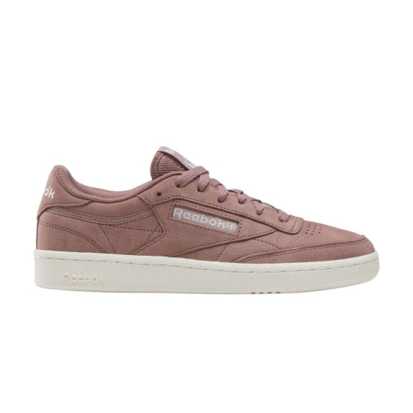 Reebok Club C 85 'Light Cocoa Chalk' | Red | Women's Size 5.5 - 100260676