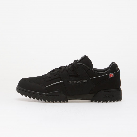 Sneakers Reebok Workout Plus Ripple Black/ Black/ Grey 4 - 100260966
