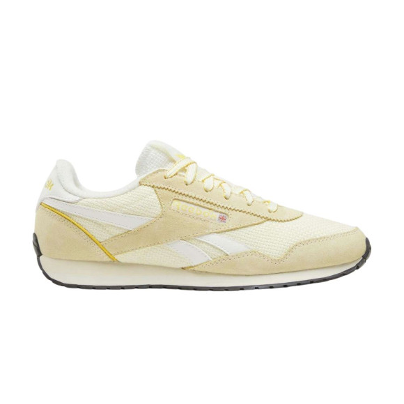 Reebok Wmns Classic AZ 'Raw Yellow Athletic Gold Chalk' | Women's Size 9.5 - 100260994