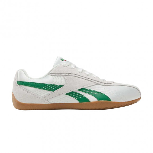 Reebok Wmns Ultra Lo 'Chalk Glengreen' | White | Women's Size 6.5 - 100260997