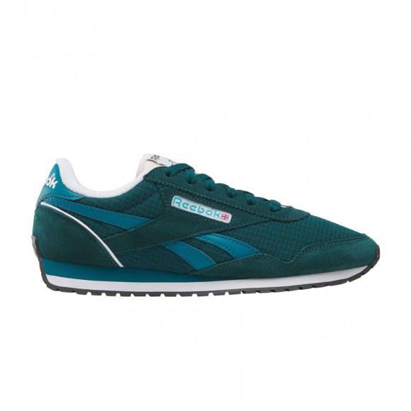 Reebok Wmns Classic Az 'Metal Green Seaport Teal White' | Women's Size 9.5 - 100261408