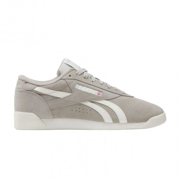 Reebok Wmns Freestyle Lo 'Escape Grey Chalk' | Women's Size 11 - 100261520