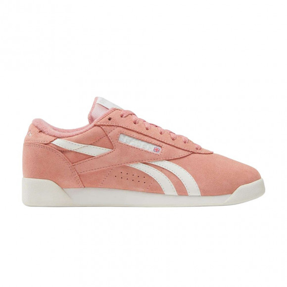 Reebok Wmns Freestyle Lo 'Gentle Pink Chalk' | Women's Size 7.5 - 100261521
